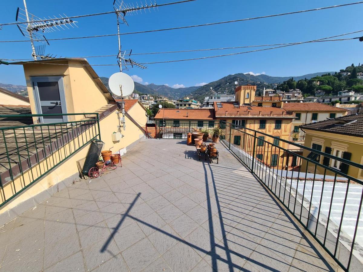 Una Finestra Su Rapallo By Portofinovacanze Eksteriør billede
