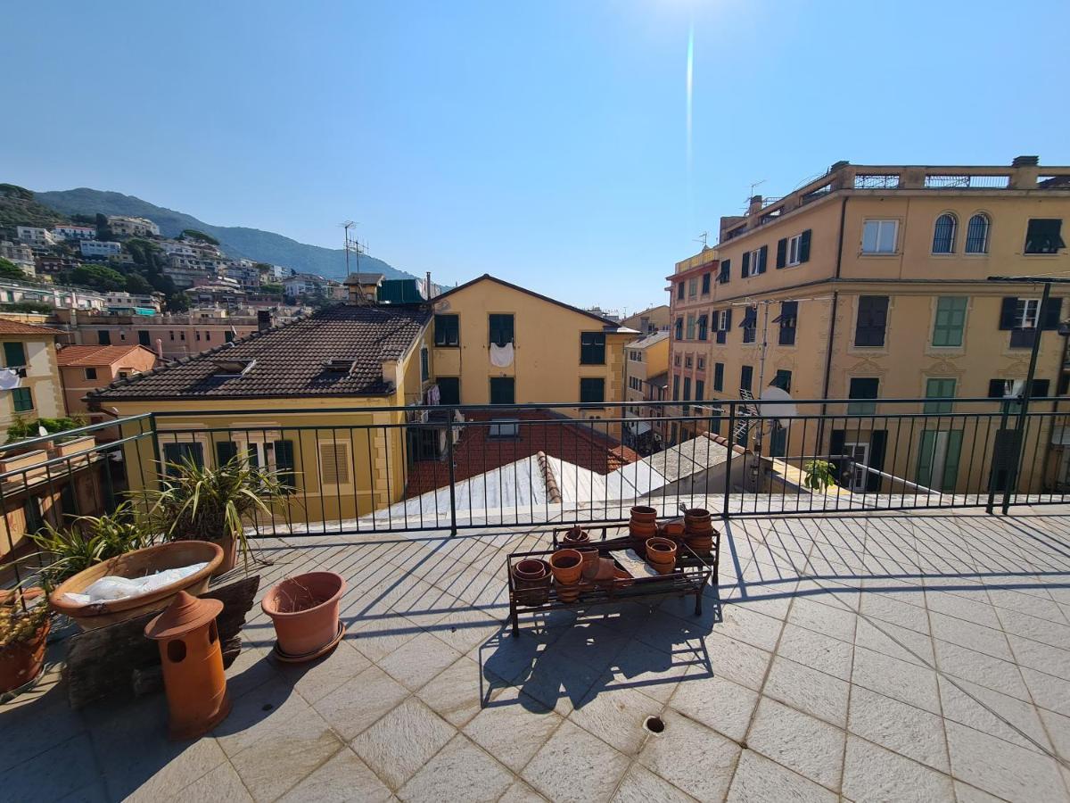 Una Finestra Su Rapallo By Portofinovacanze Eksteriør billede