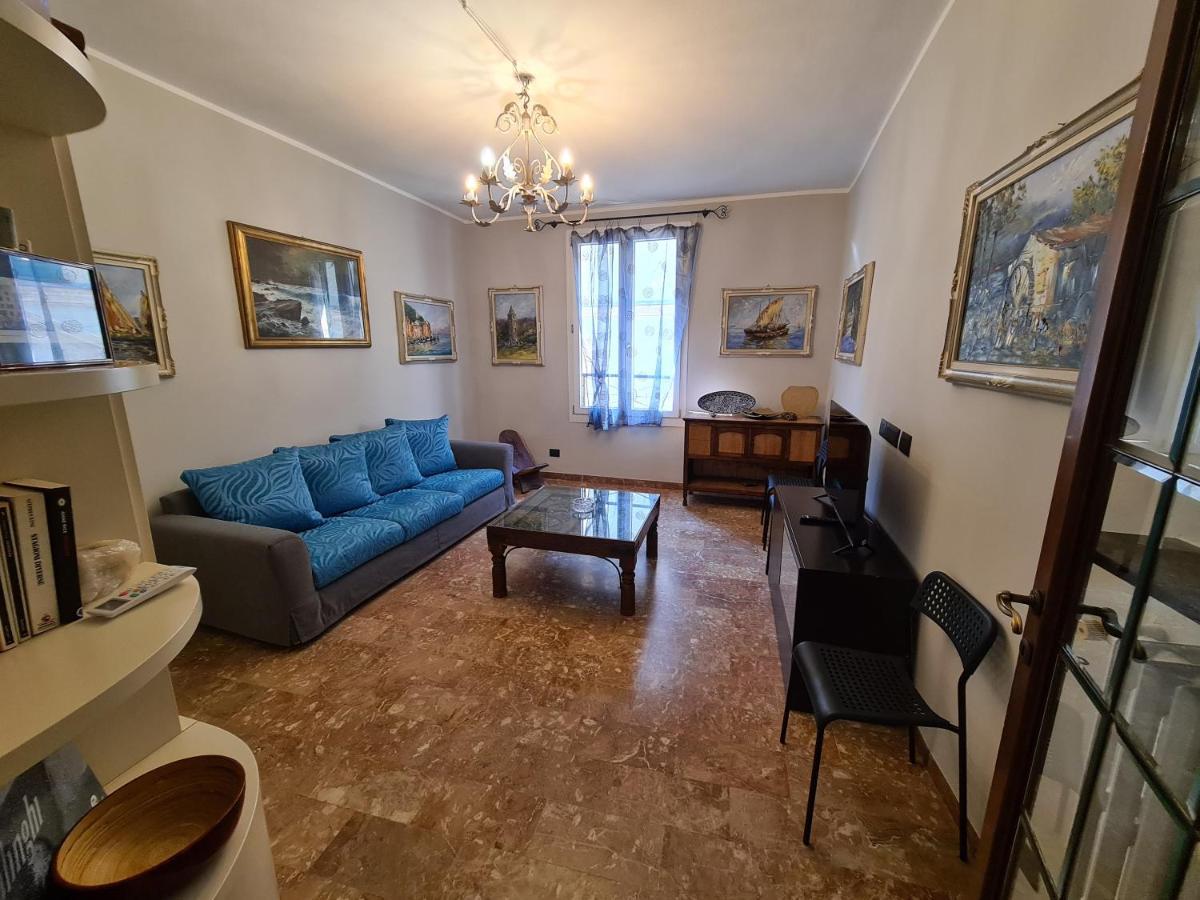 Una Finestra Su Rapallo By Portofinovacanze Eksteriør billede