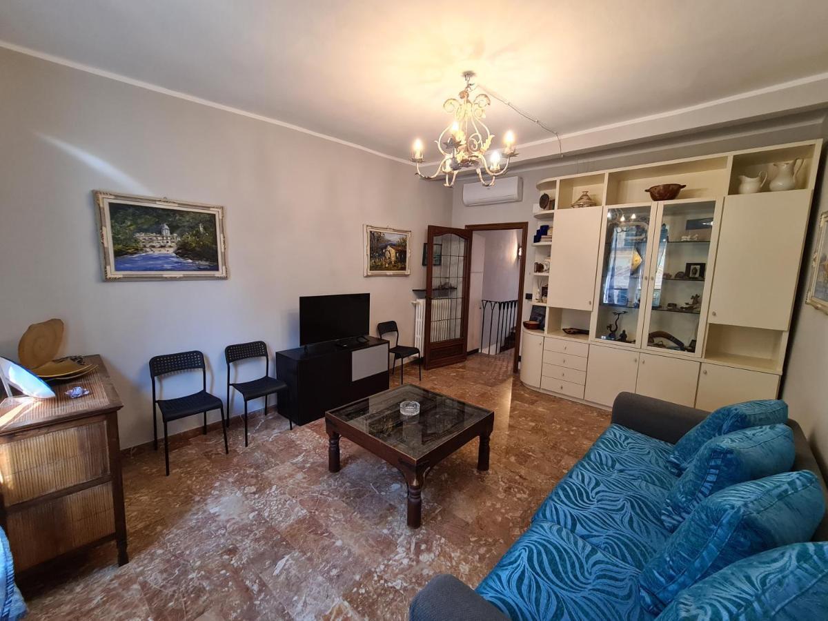 Una Finestra Su Rapallo By Portofinovacanze Eksteriør billede